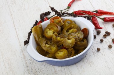 Meksika turşusu Jalapeno