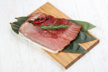 Ünlü İspanya Jamon