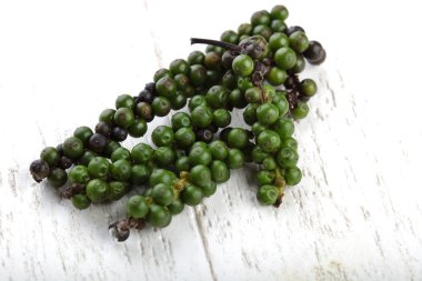 Yeşil biber Mısır