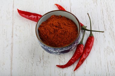 Kırmızı kuru biber