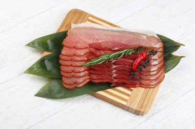 Ünlü İspanya Jamon