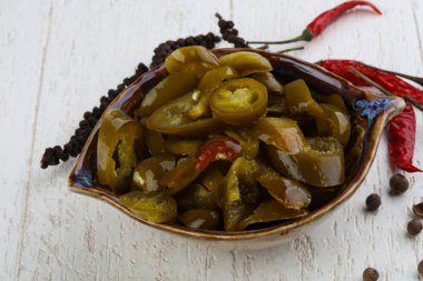 Meksika turşusu Jalapeno