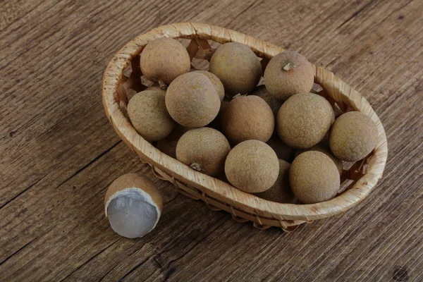 tropikal meyve longan