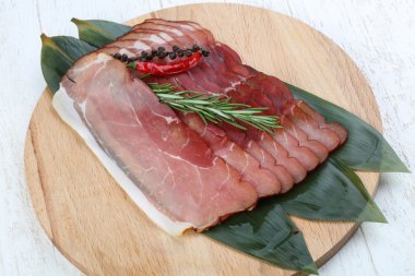 Ünlü İspanya Jamon