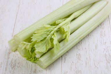 Olgun taze kereviz sopa