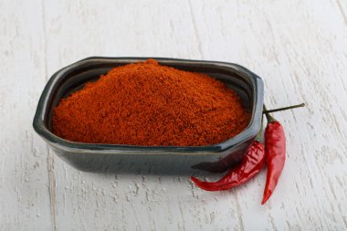 Kırmızı kuru biber