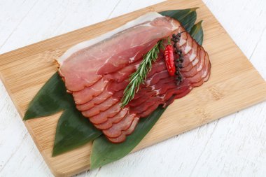 Ünlü İspanya Jamon