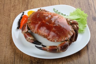 Lezzetli Stone Yengeç