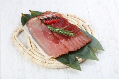 Ünlü İspanya Jamon