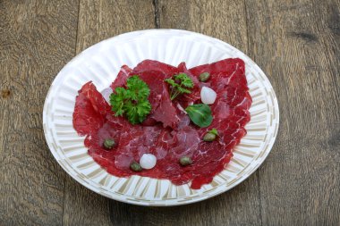 Lezzetli Dana carpaccio