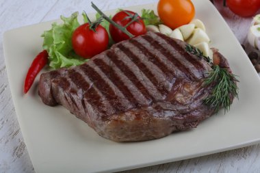 ızgara antrikot biftek