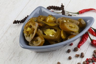 Meksika turşusu Jalapeno