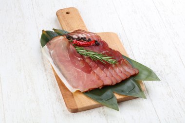 Ünlü İspanya Jamon