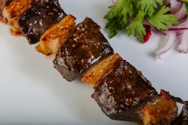 Kuzu Barbekü şiş