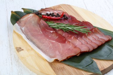 Ünlü İspanya Jamon