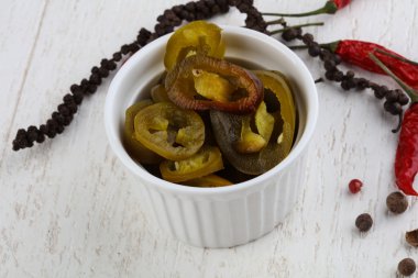 Meksika turşusu Jalapeno