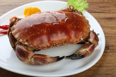 Lezzetli Stone Yengeç