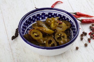 Meksika turşusu Jalapeno
