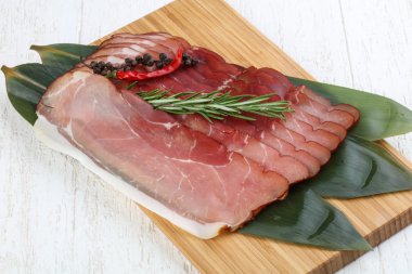 Ünlü İspanya Jamon