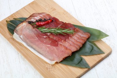 Ünlü İspanya Jamon