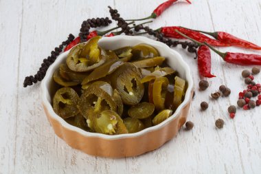 Meksika turşusu Jalapeno
