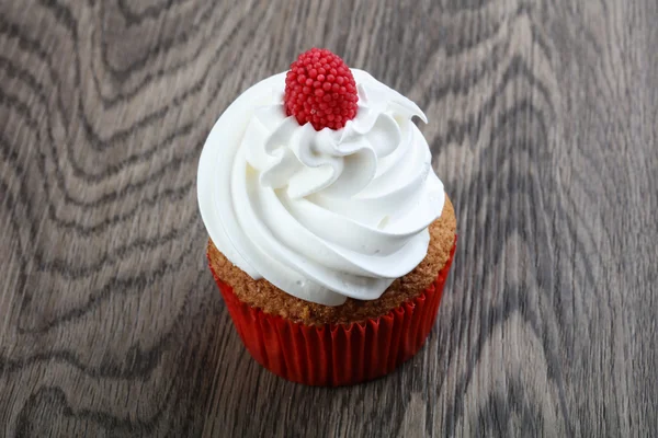 Fresh sweet Cupcake — Stock Photo, Image