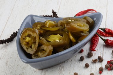 Meksika turşusu Jalapeno