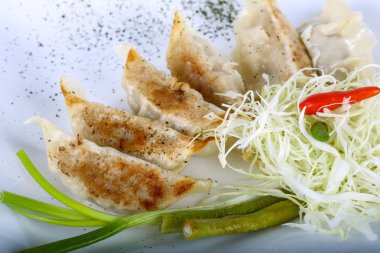 Lezzetli Japon köfte