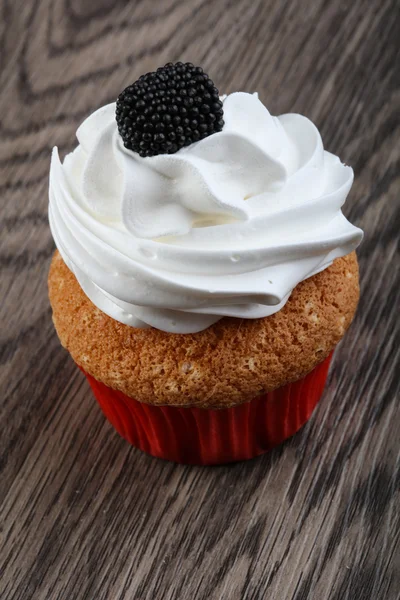 Fresh sweet Cupcake — Stock Photo, Image