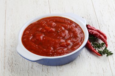 Bolognese sos yemek pişirmek için