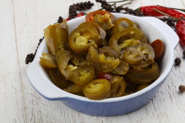Meksika turşusu Jalapeno