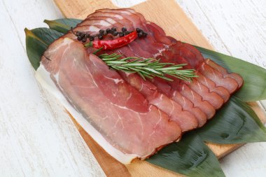 Ünlü İspanya Jamon