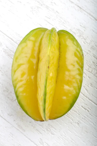 Exotic fruit Carambola — Stock Photo, Image