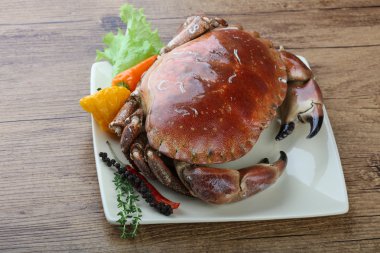 Lezzetli Stone Yengeç