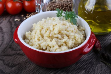 Geleneksel buğday yemek