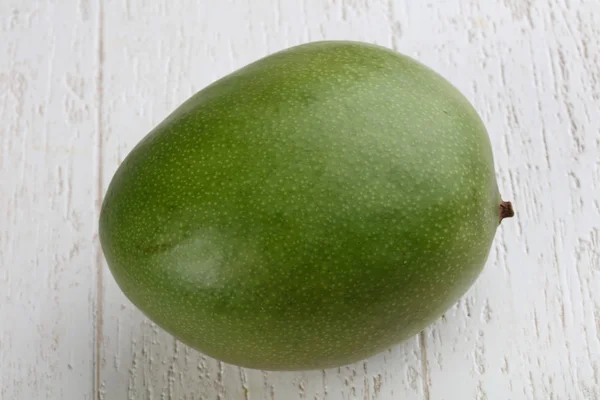 Dojrzałe mango zielone — Zdjęcie stockowe