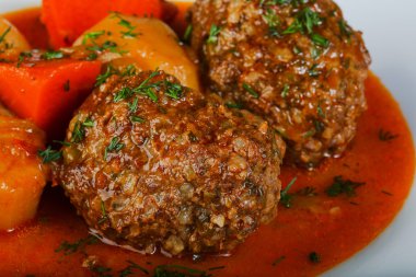 kıyma patates topları