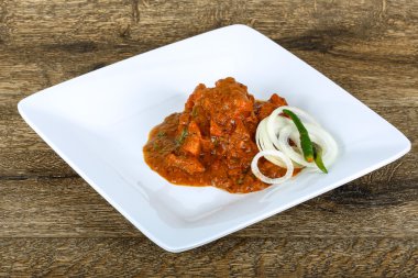 Baharatlı Hint masala