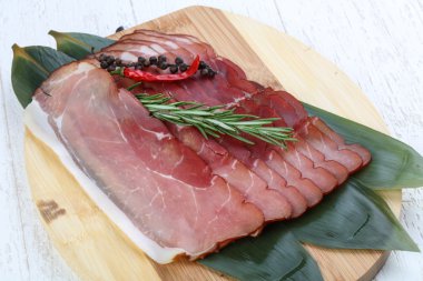 Ünlü İspanya Jamon