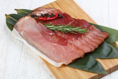 Ünlü İspanya Jamon