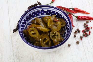 Meksika turşusu Jalapeno