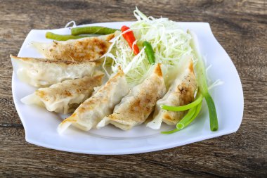 Çıtır Japon köfte