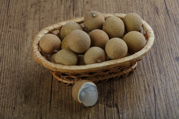 Tatlı tropikal Longan