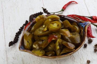 Meksika turşusu Jalapeno