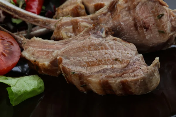 Agnello francese Rack — Foto Stock