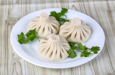 Büyük köfte Hıngel