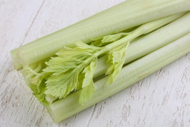 Olgun taze kereviz sopa