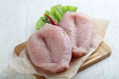 Ham Türkiye göğüsler