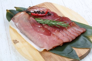 Ünlü İspanya Jamon