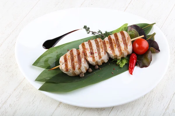 Filete de cerdo mignon — Foto de Stock